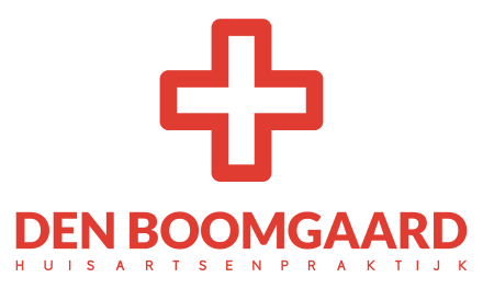 Logo Huisartsenpraktijk Den Boomgaard